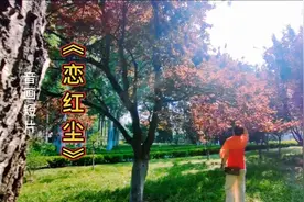 祁隆&彭丽嘉一首《恋红尘》，句句真切，字字动情，百听不厌！