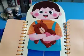 阿嚏，阿嚏，小妹妹怎么流鼻涕了！视频封面