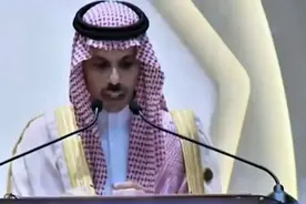 中沙特别经济区成立，沙特“闷声发大财”，小萨勒曼押注中国 ？视频封面