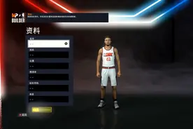 NBA2K24生涯模式-诞生视频封面