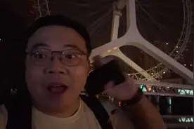 挑战一天走到微信步数上限，从黑夜到白天再到太阳落山，要走多久视频封面