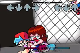 FNF:BF:GF...再见了...