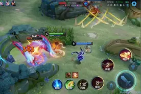 王者荣耀12，新英雄，卢亚娜，果然每个小王的新英雄，都是超标的