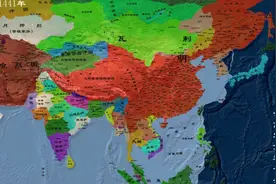 明朝（1368年[4]―1644年[1][343]），中国历史上的朝代