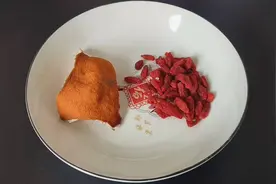枸杞搭配陈皮这样吃，好吃又营养，我经常这样做视频封面