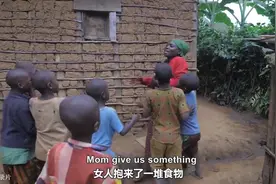 8个孩子的妈妈声称：我永远不会放弃我垂死的男人！视频封面