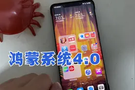 鸿蒙系统手机，如何升级到4.0版本，看一遍就学会，简单方便！