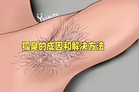 狐臭成因大揭秘：这些因素让你“味”不可挡视频封面