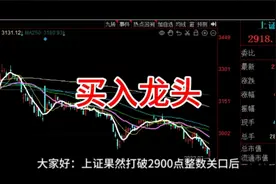 大双底已成，谁是新龙？复盘告诉你，或将有收获！！