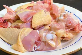 鸡肉无论怎么做，切记不要焯水或直接下锅，教你正确做法，超好吃