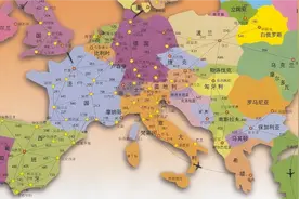 二战时期，在法国旁边有一个法西斯国家，但是它为什么没有参战？视频封面