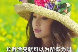 “长得漂亮就可以为所欲为吗”泽尻英龙华视频封面