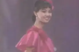 吴小芸《我多想》1986年现场视频封面