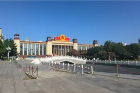 江西南昌八一广场