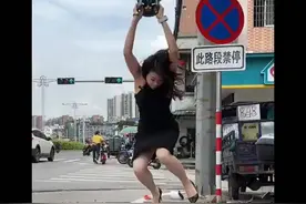 假如这是你们的头，看下不带头盔的后果