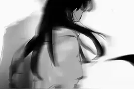 黑白头像