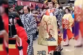 左衽与右衽？汉服领口藏着的文明选择！老师说的汉服文化太棒了