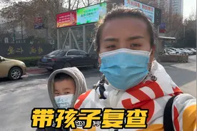 复查结束后给孩子做了一张试卷，没想到最后的分数竟然降了这么多