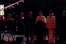 港台明星集体唱上海滩视频封面