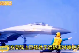 突发中美航母战斗群同时驶入西太平洋相距不到700公里