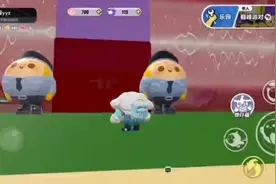 蛋仔派对:探寻本领主的庄园