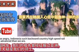 日韩网友对张家界竟然有这种想法真是细思极恐。😱😱😱视频封面