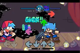 fnf错误化原版更新1.5错误化BF周