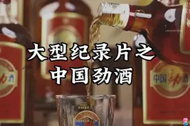 大型纪录片之中国劲酒！视频封面