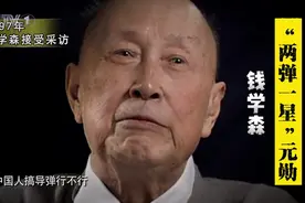科学巨人钱学森的爱国精神和科研成就永远值得我学习赞扬视频封面