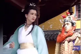 当年白娘子的这一回眸，简直就是一眼万年啊！#赵雅芝#白素贞视频封面