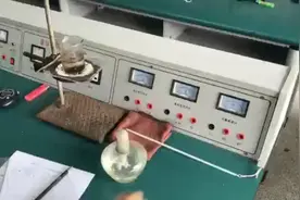 这是今年物理实验操作考试中的实验，大家可以仔细观看操作流程。视频封面