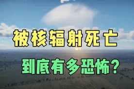 1999年日本被核辐射死亡，他亲眼看见身体化成脓水死亡视频封面