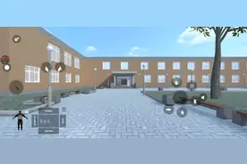 严阵以待三。更新完美出了一个新地图学校。视频封面