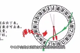 二十四山午山子向水法视频封面