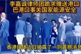 李嘉诚卖港口背后藏何秘密？对中国影响超乎想象！视频封面