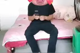 我的快手昵称叫@梅五