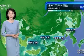 中央气象台：北方大部降雨气温下降 南方大部仍笼罩在暑热环境中视频封面