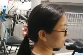 孕妇要生了剪短发