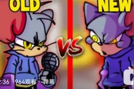 FNF：The Basement Show V2-Come For Revenge（Old VS New）