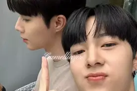 nunu生气啦，要哄很久的那种~#zeenunew#李海海林景云