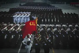 这就是中国底气！阅兵名场面合集每一帧都让人心潮澎湃#中国军人#