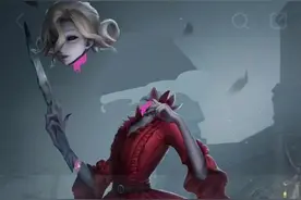 可是……她也是有人推的呀#第五人格#红夫人#澄清红夫人