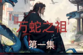 小蛇进化之路，如何一步步进化到荒古蛇祖视频封面