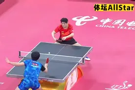 正播12月9世界杯 3比11 国人万万不敢信 樊振东又输给张本智和！