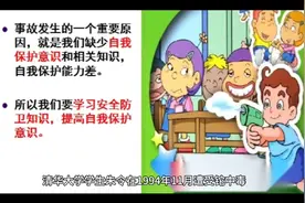 校园安全不容忽视视频封面