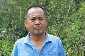 在湖北来凤县大河镇实地分析地形视频封面