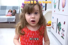 可爱的小妹妹视频封面