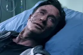 男人被传染病毒，身体开始生蛆，下体也开始大量出血