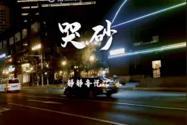 全网最好听的男生版本《哭砂》深情的演唱，听哭无数有情人视频封面