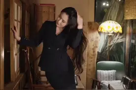 这就是御姐该有的气质视频封面